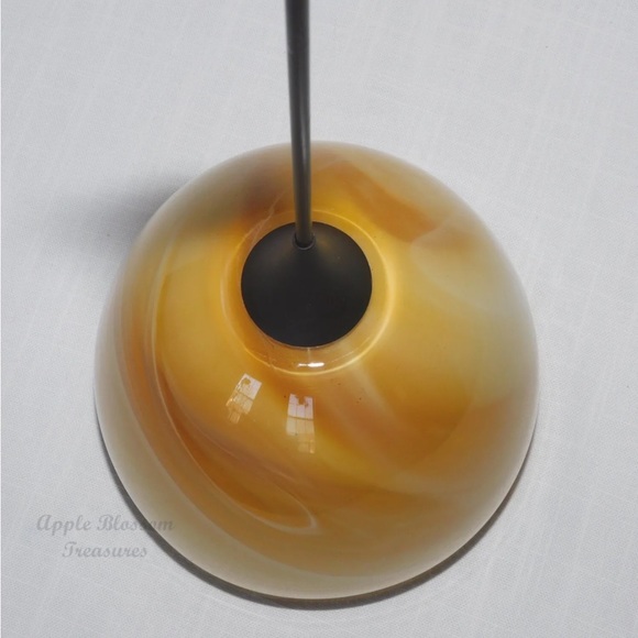 Besa Lighting XP-7570HN-BR Sasha LV Jack Only Mini Pendant Honey - Bronze - Picture 11 of 12